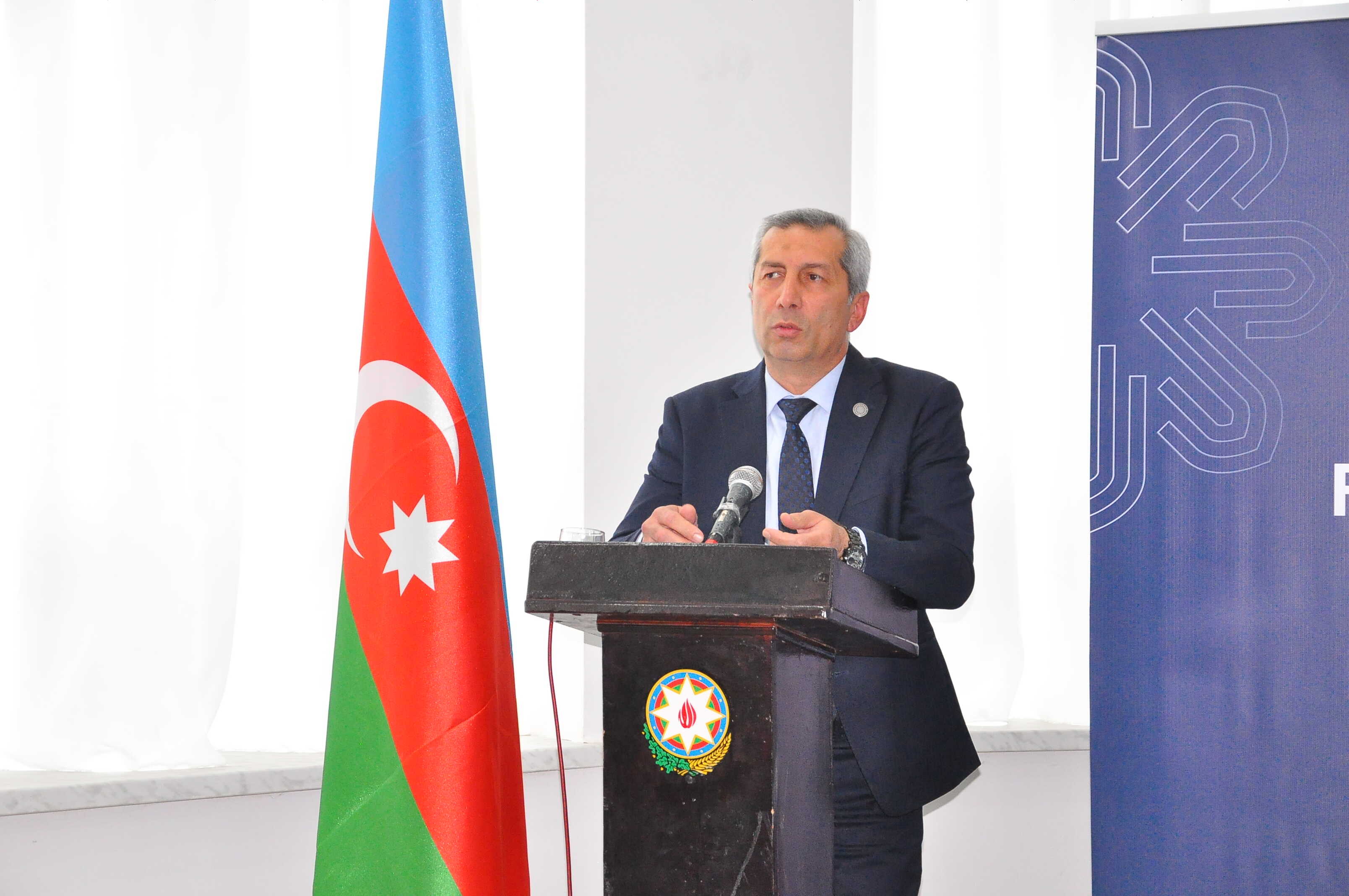 Sabirabadda “Vətən müharibəsindəki qələbəmizdə xalqımızın milli-mənəvi dəyərlərinin rolu” mövzusunda konfrans keçirilib - Image 10