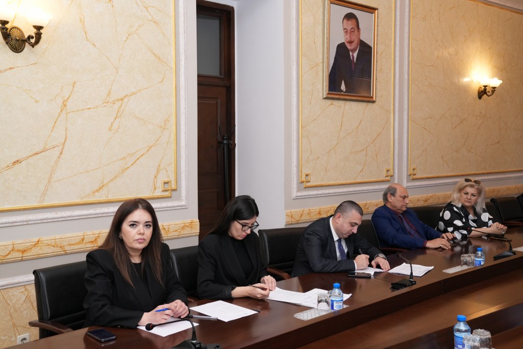 Dini Qurumlarla İş üzrə Dövlət Komitəsi yanında İctimai Şuraya seçkilərin nəticəsi açıqlanıb - Image 17