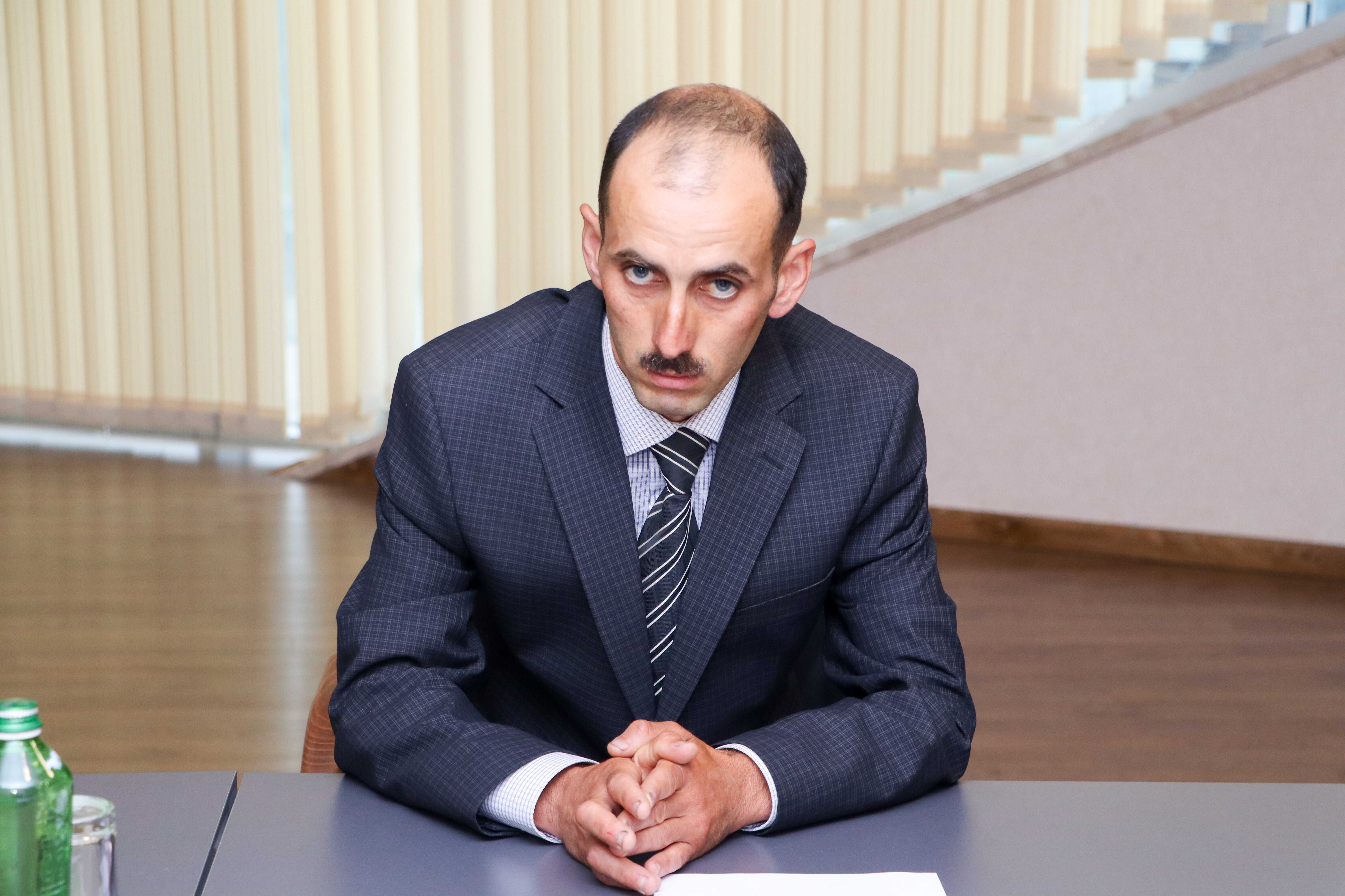 Dövlət Komitəsinin sədri Astarada vətəndaşların müraciətlərini dinləyib - Image 7