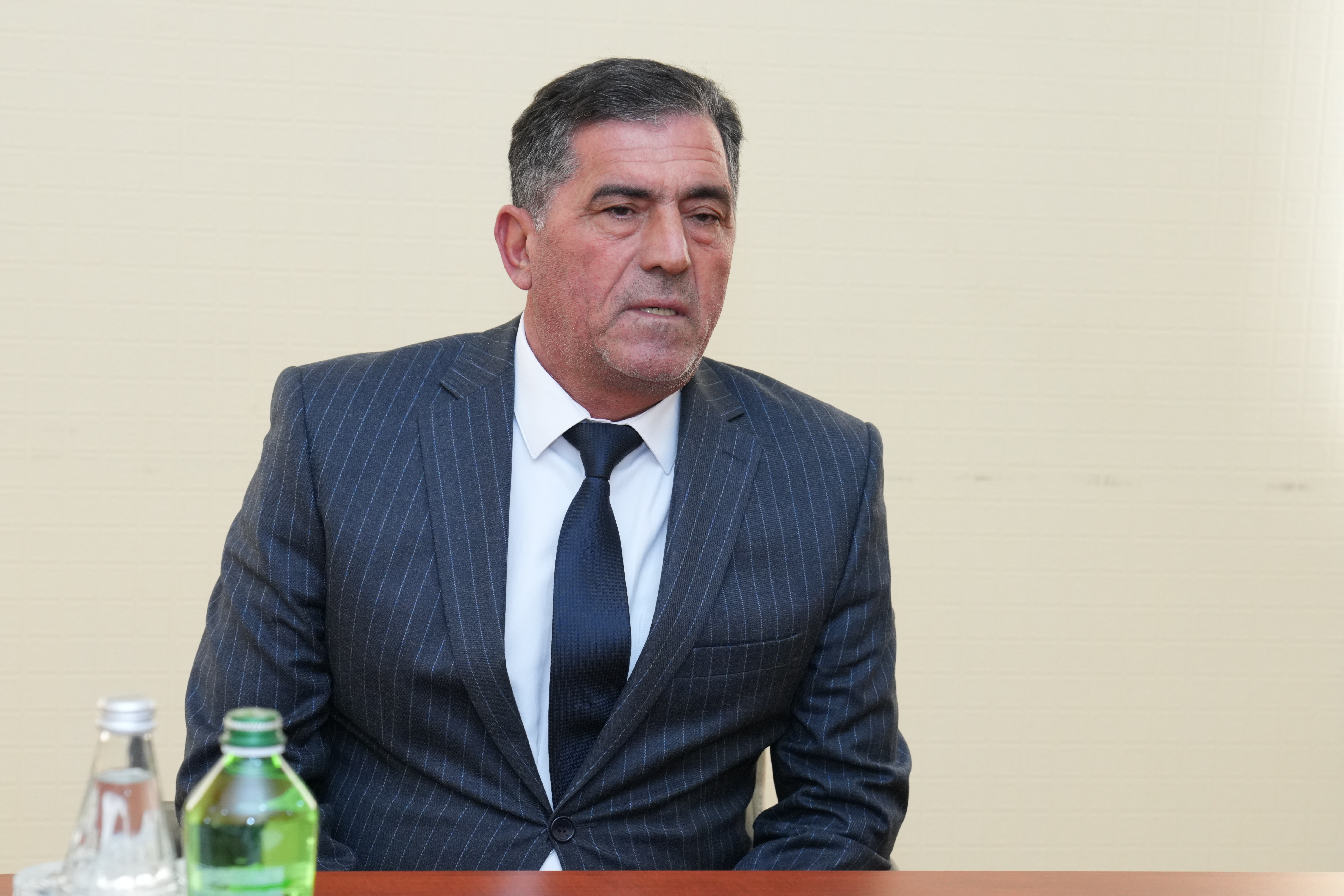 Dövlət Komitəsinin sədri Qobustanda vətəndaşları qəbul edib - Image 16