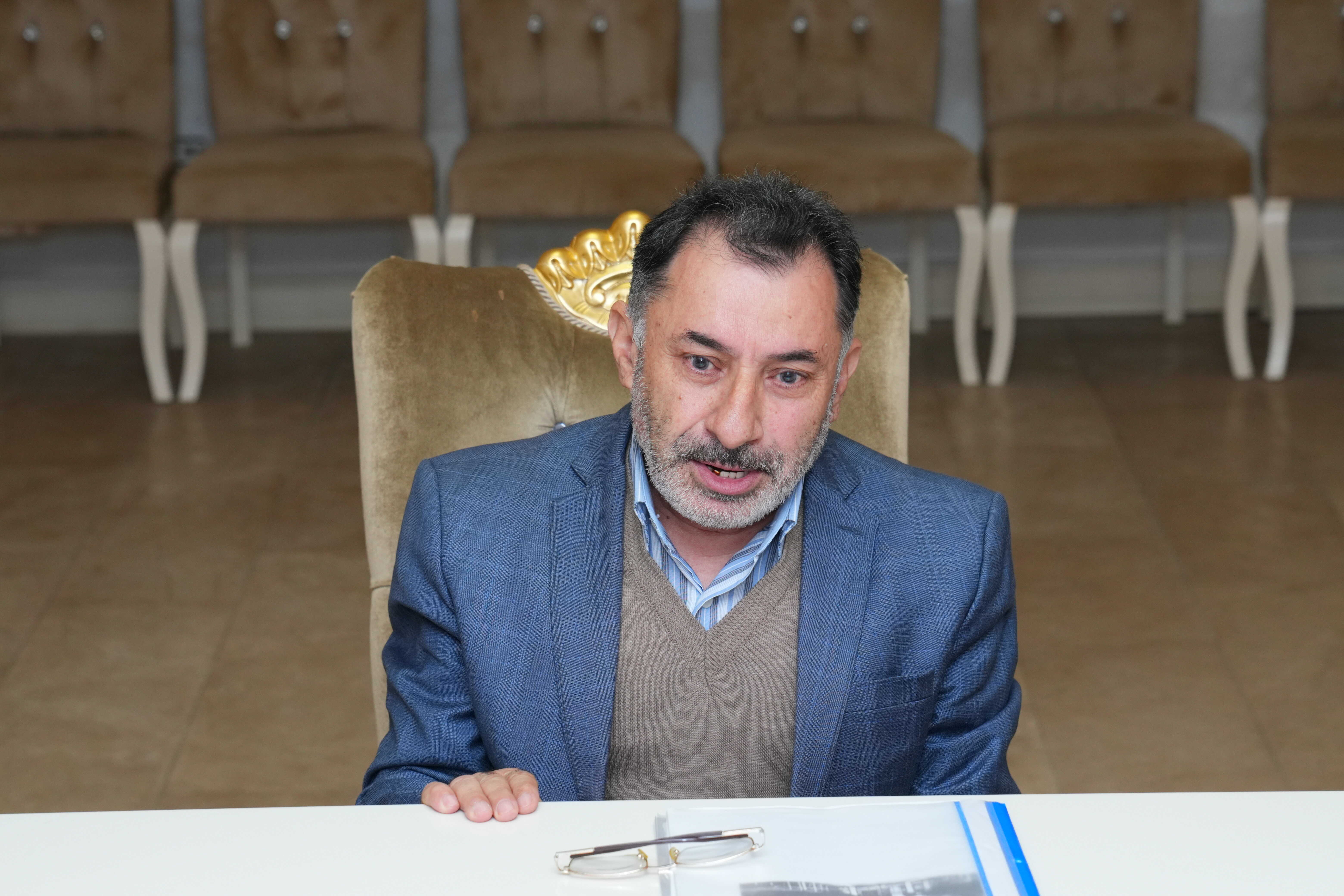Dövlət Komitəsinin sədri Cəlilabadda vətəndaşları qəbul edib - Image 19