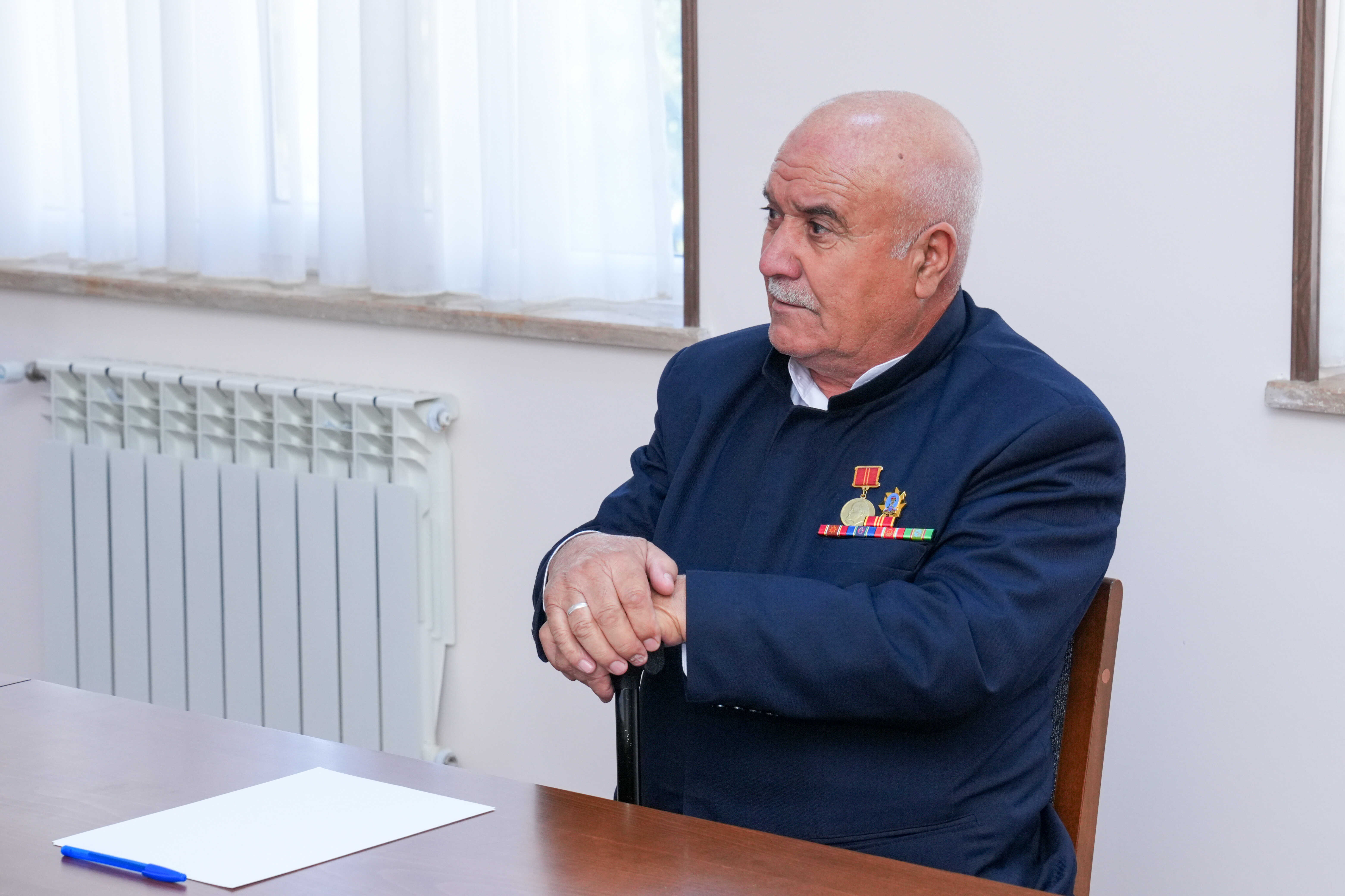 Dövlət Komitəsinin sədri Ordubadda vətəndaşları qəbul edib - Image 14
