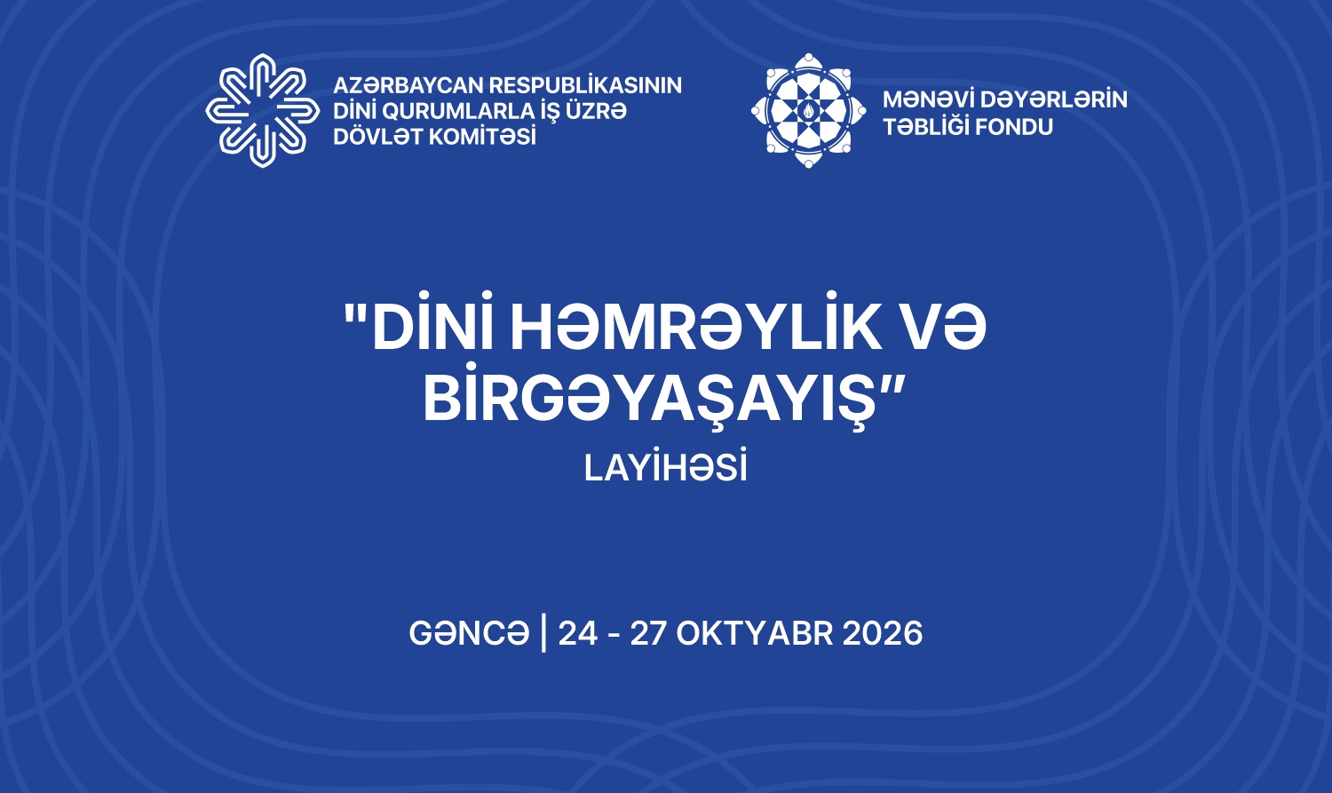 Din xadimlərinin Gəncə şəhərinə səfəri təşkil olunacaq