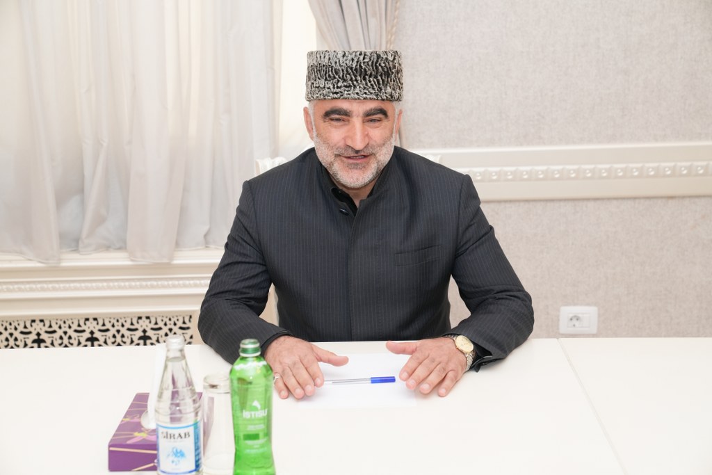 Dövlət Komitəsinin sədri Abşeronda vətəndaşları qəbul edib - Image 20