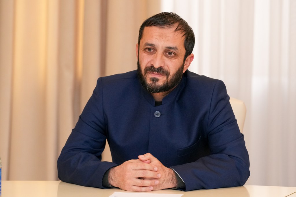 Dövlət Komitəsinin sədri Sumqayıtda vətəndaşları qəbul edib - Image 10