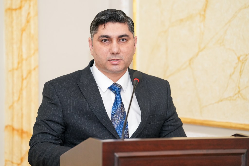 Dini Qurumlarla İş üzrə Dövlət Komitəsində kollegiya iclası keçirilib - Image 15