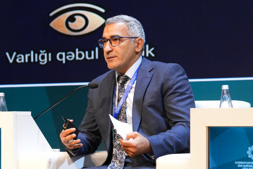 Ağdaşda keçirilən regional konfrans işini yekunlaşdırıb - Image 5