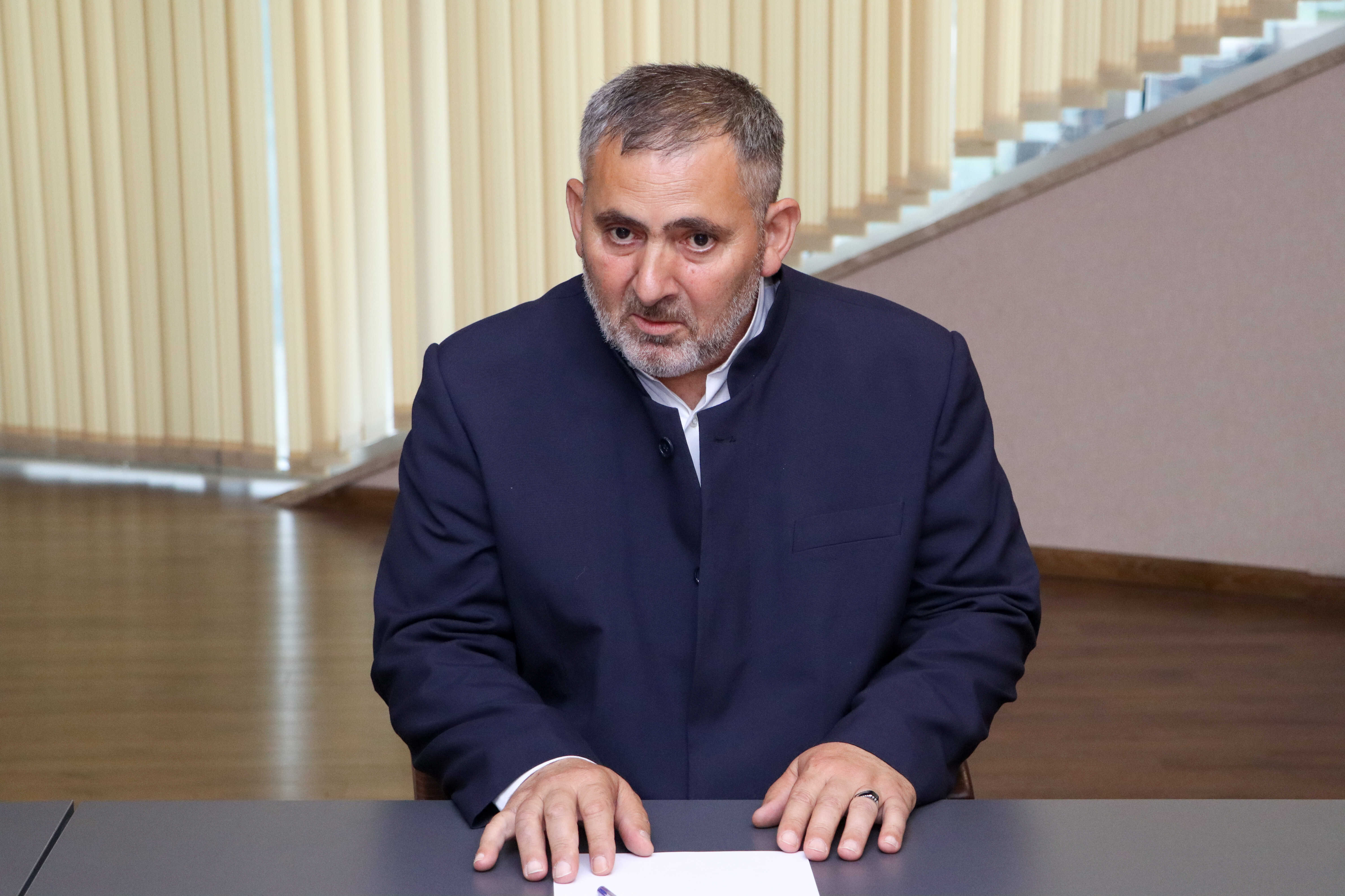 Dövlət Komitəsinin sədri Astarada vətəndaşların müraciətlərini dinləyib - Image 16
