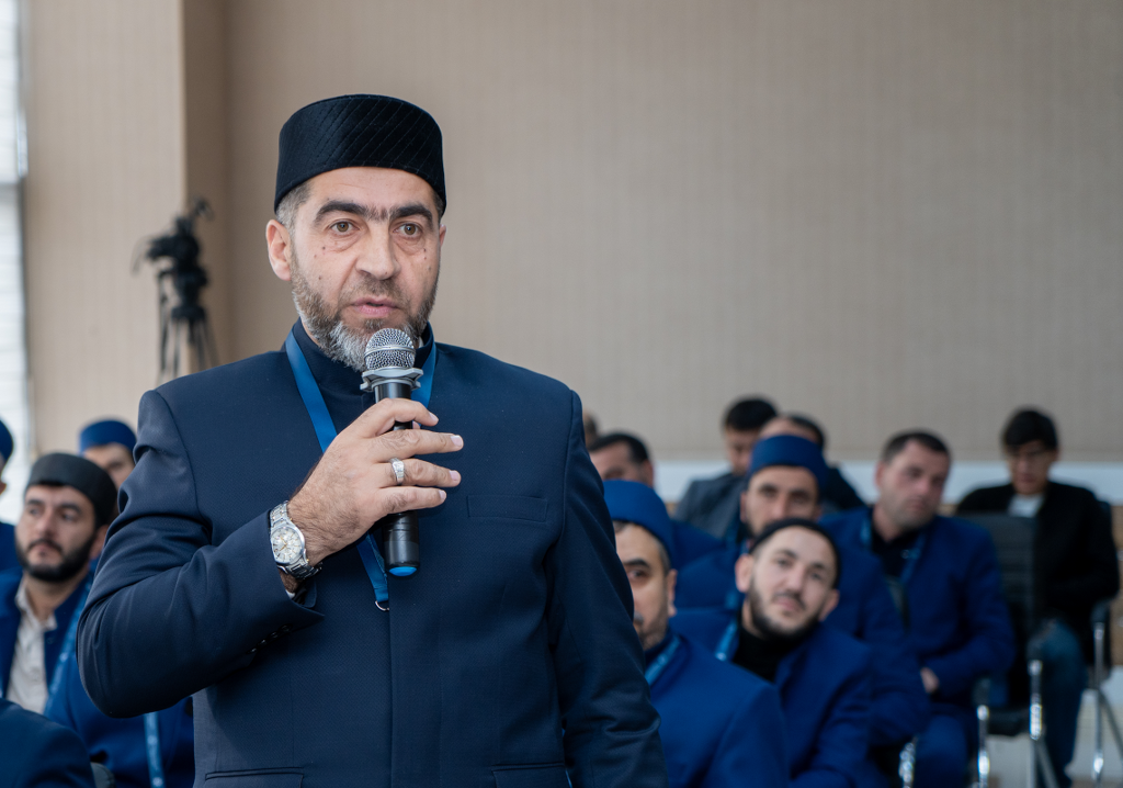 Göyçayda “Peşəkar dini fəaliyyət: müasir çağırışlar kontekstində” mövzusunda seminar-treninq keçirilib - Image 11