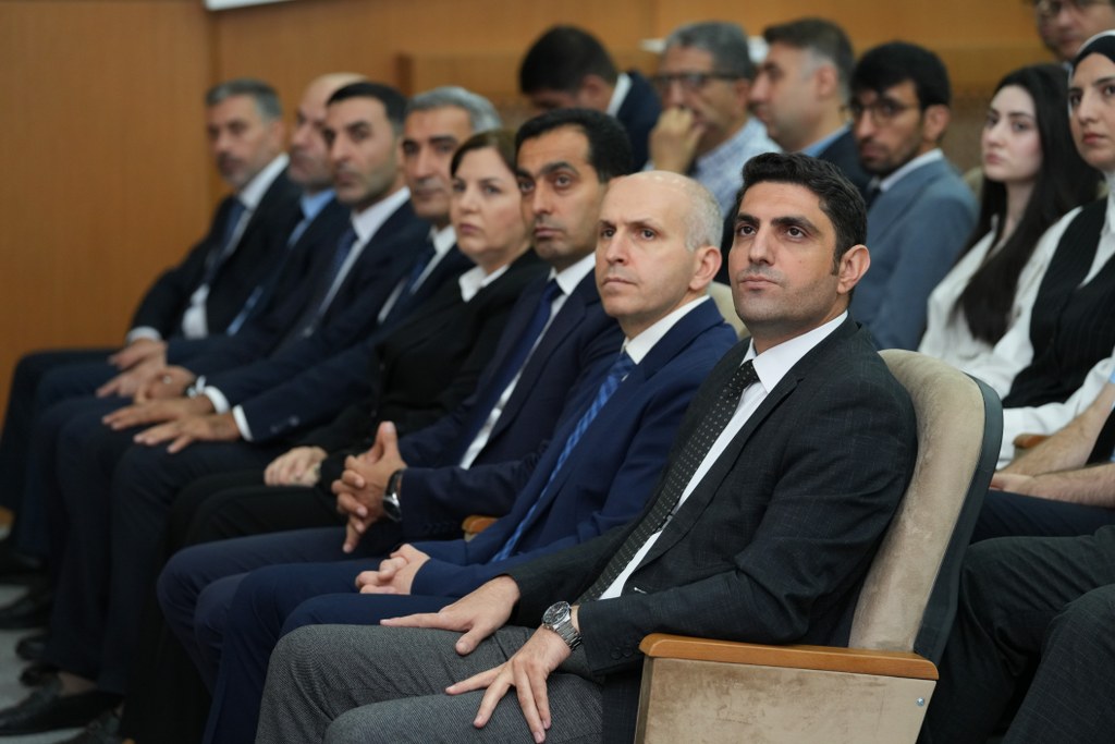 Azərbaycan İlahiyyat İnstitutuna qəbul olan tələbələrlə görüş keçirilib - Image 7
