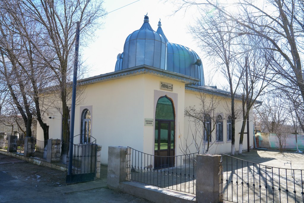 Dövlət Komitəsinin sədri Qobustanda yerləşən dini ibadət yerlərinin fəaliyyəti ilə tanış olub - Image 7