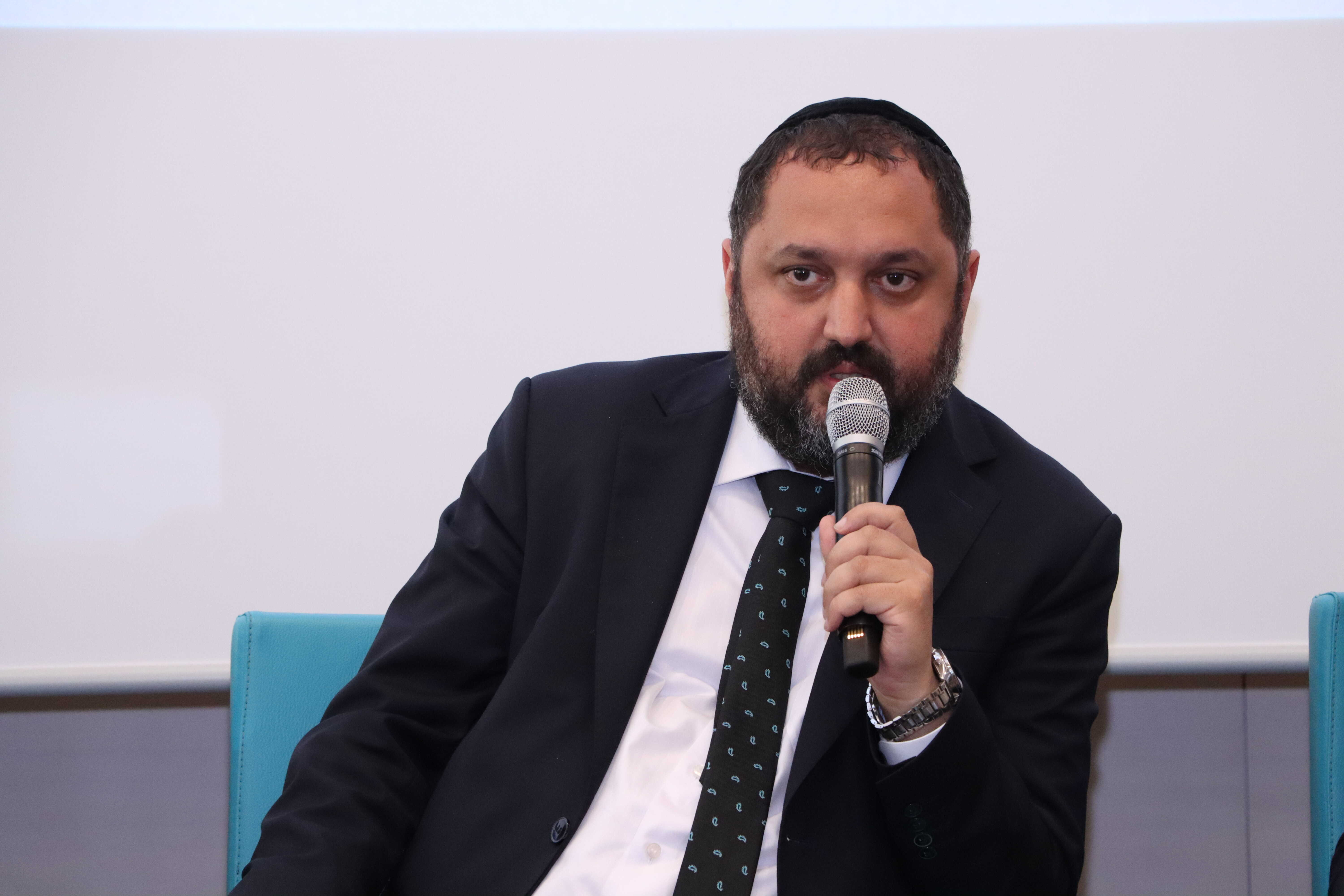Berlində “Müxtəliflikdə birlik: dialoqda dinlərarasi sədalar” adlı tədbir keçirilib - Image 5