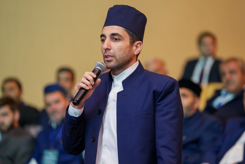 Ağdaşda din xadimləri üçün “Birgəyaşayış ənənəsində dini dəyərlərin rolu” mövzusunda təlim keçirilib - Image 10