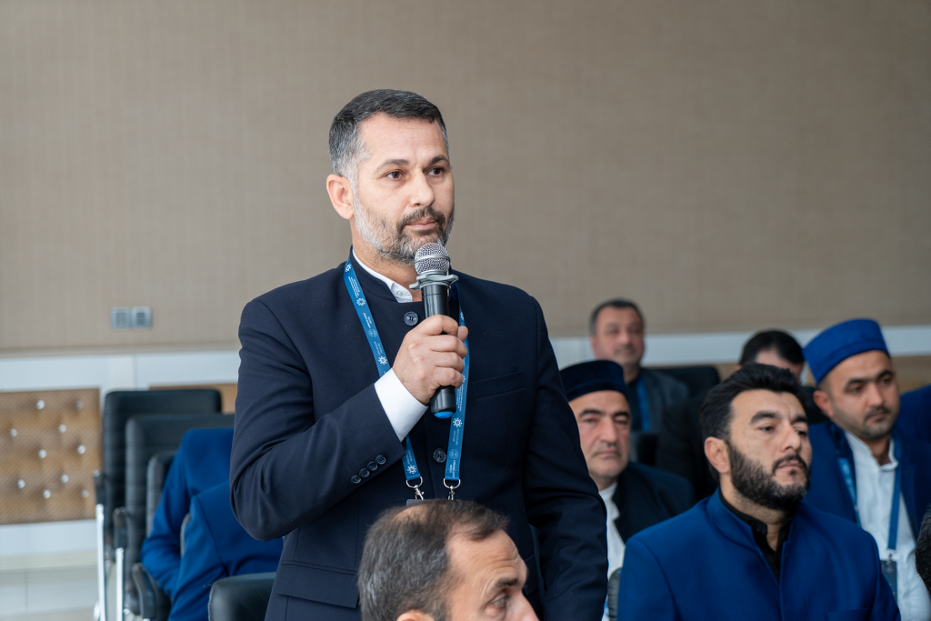 Göyçayda “Peşəkar dini fəaliyyət: müasir çağırışlar kontekstində” mövzusunda seminar-treninq keçirilib - Image 14