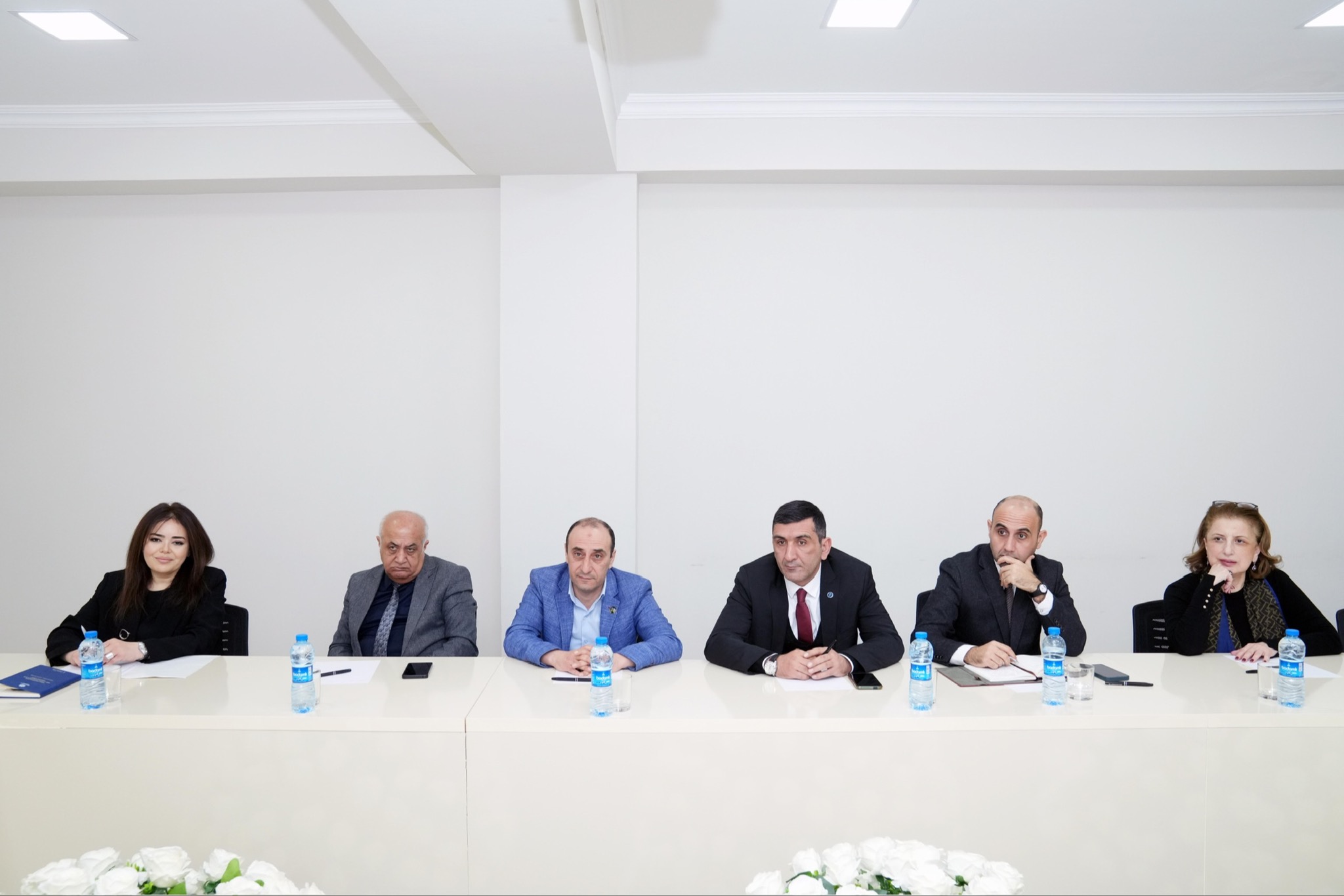 Dövlət Komitəsi yanında İctimai Şuranın ilk iclası keçirilib - Image 2