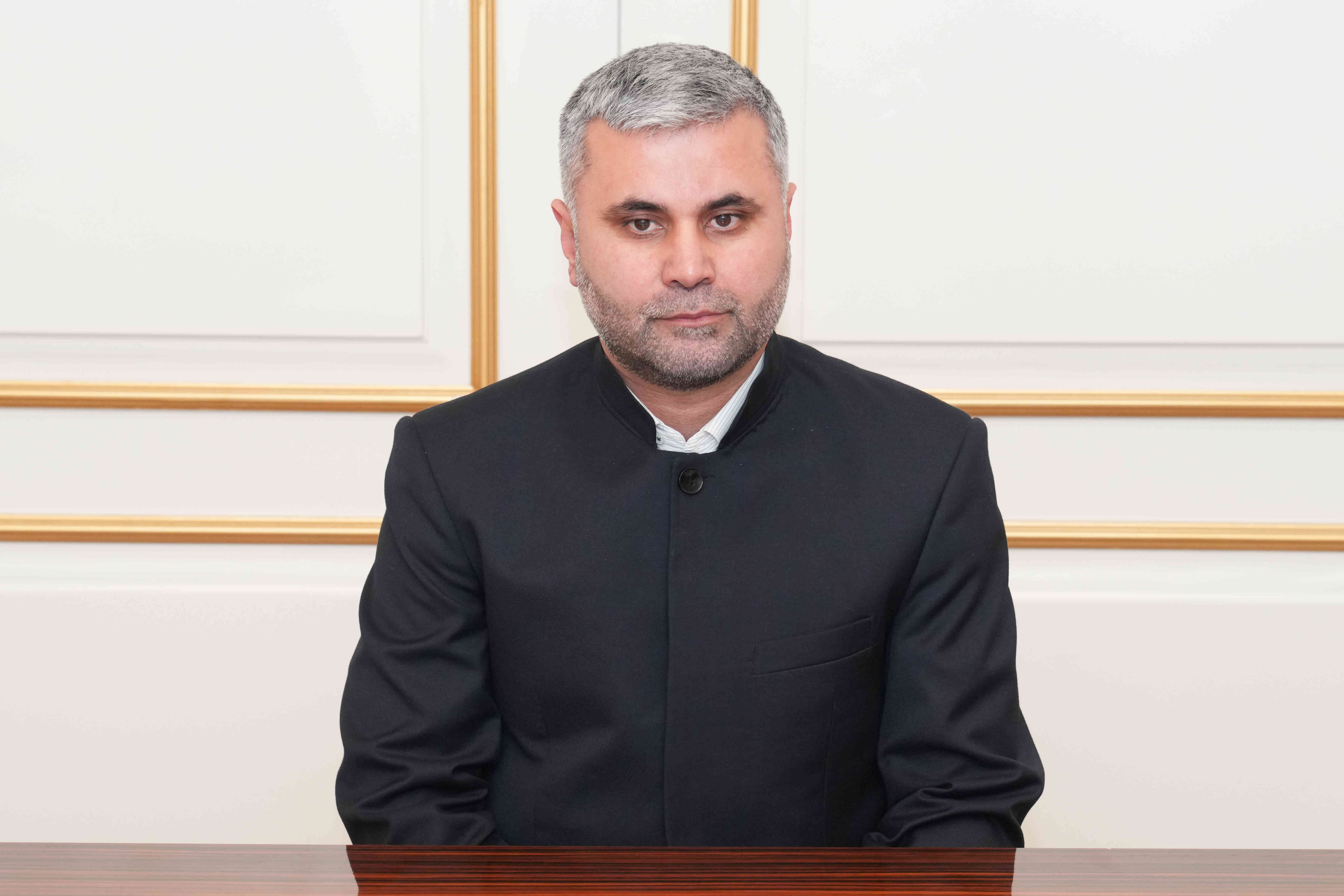 Dövlət Komitəsinin sədri Qazaxda vətəndaşların müraciətlərini dinləyib - Image 5