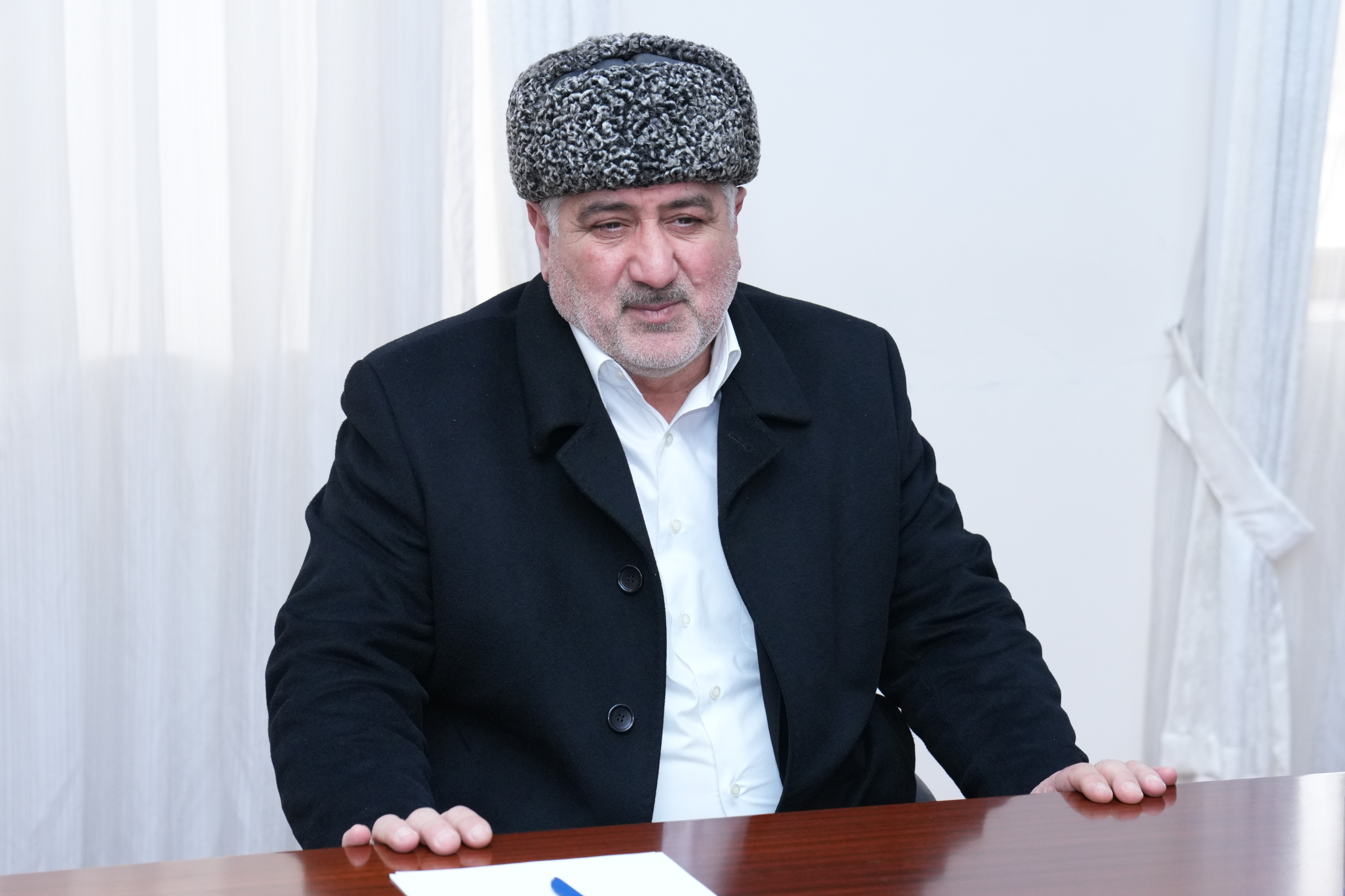 Dövlət Komitəsinin sədri Salyan rayonunda vətəndaşları qəbul edib - Image 13