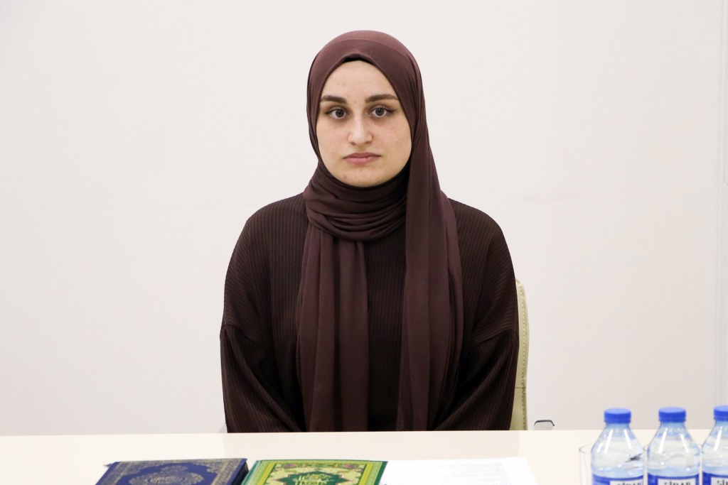 İslam dininə aid ibadət yerlərində (məscidlər) vakant vəzifələrin tutulması üçün müsahibə keçirilir - Image 3