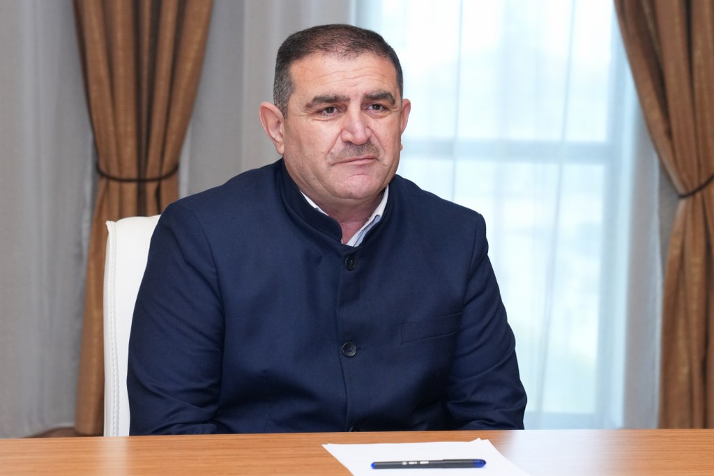 Dövlət Komitəsinin sədri İmişlidə vətəndaşları qəbul edib - Image 7