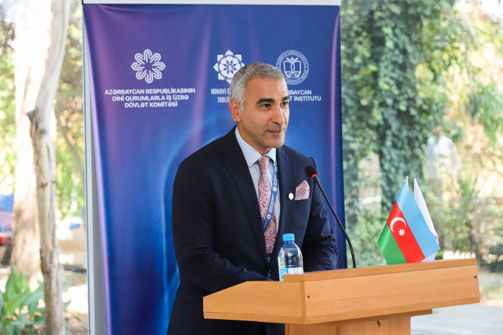 Lənkəranda “Peşəkar dini fəaliyyət: müasir çağırışlar kontekstində” mövzusunda seminar-treninq keçirilib - Image 15