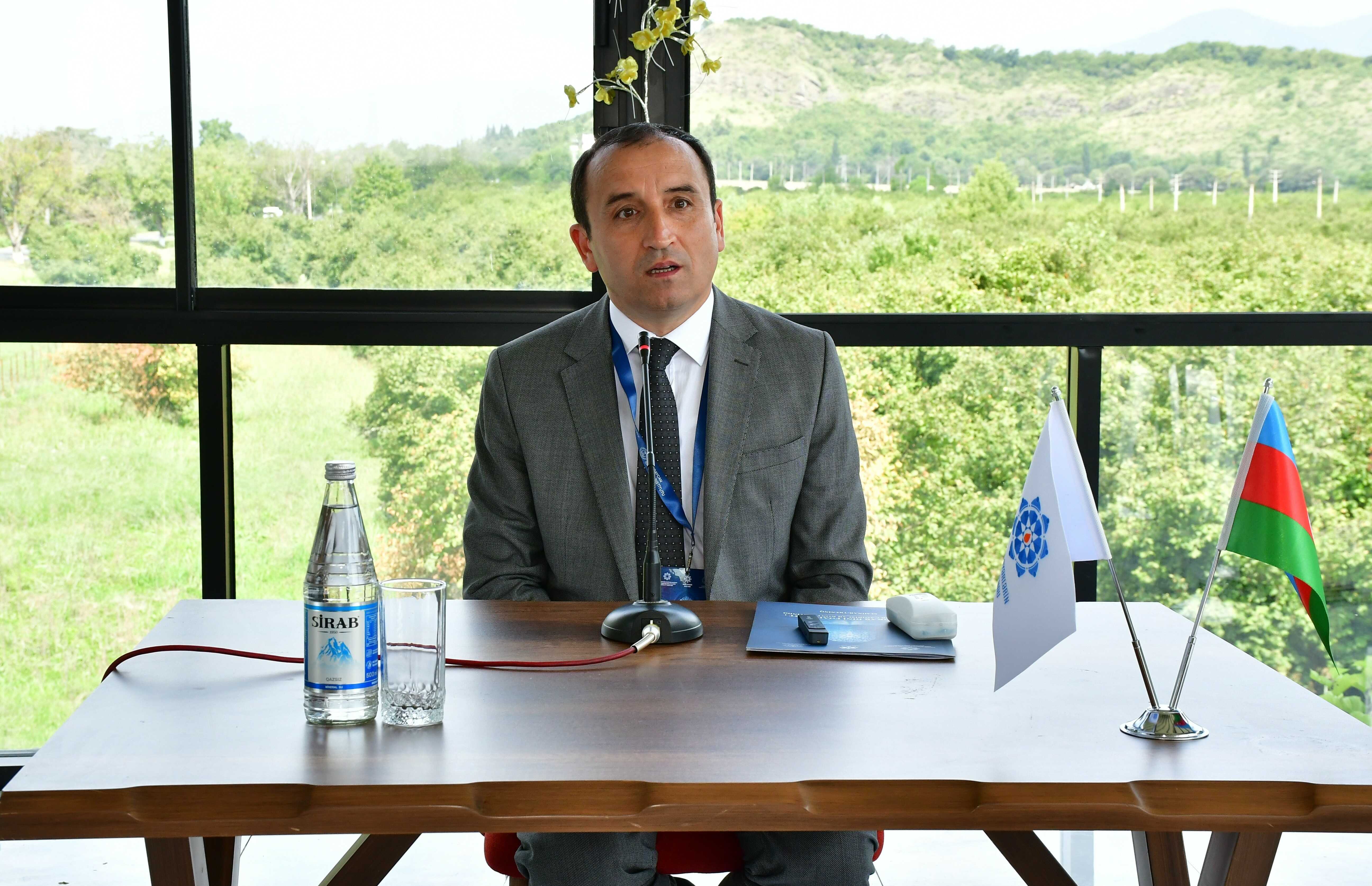 Zaqatalada “Peşəkar dini fəaliyyət: müasir çağırışlar kontekstində” mövzusunda seminar-treninq keçirilib - Image 4