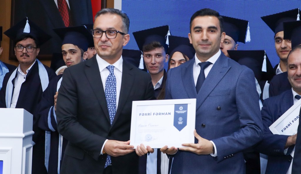 Azərbaycan İlahiyyat İnstitutunda Məzun günü keçirilib - Image 21