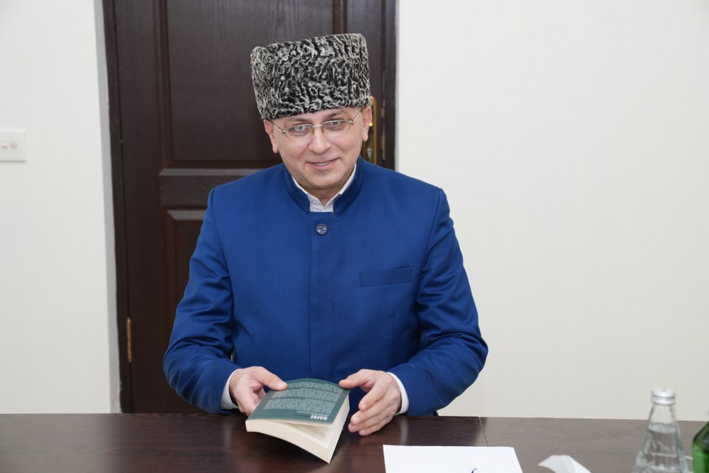 Dövlət Komitəsinin sədri Siyəzəndə vətəndaşları qəbul edib - Image 14