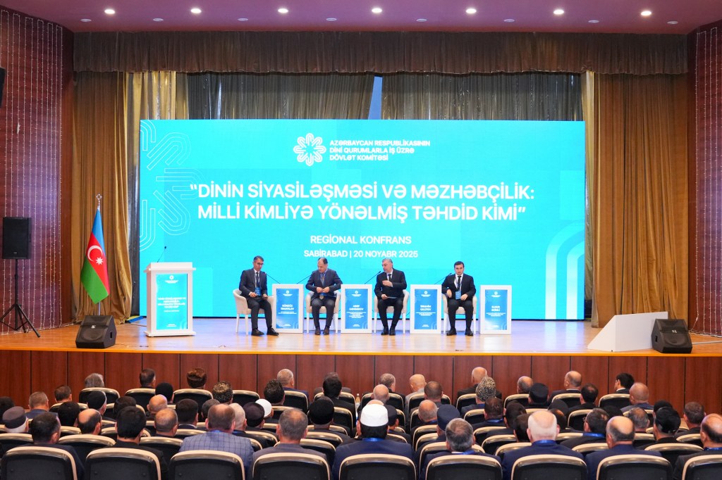 Sabirabadda keçirilən regional konfrans başa çatıb - Image 1