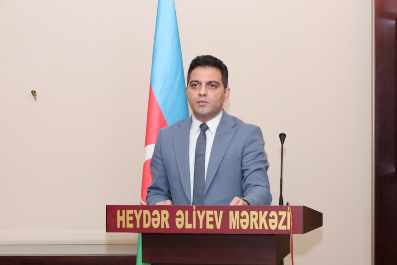 İsmayıllıda “Milli-mənəvi həmrəylik – Zəfərə aparan yol” mövzusunda konfrans təşkil olunub - Image 6
