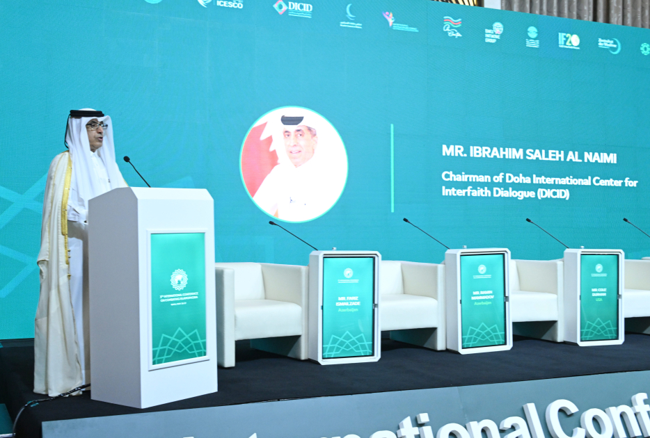 Bakıda “İslamofobiya: Qərəzin ifşa olunması və stiqmaların dağıdılması” mövzusunda beynəlxalq konfrans keçirilir - Image 6