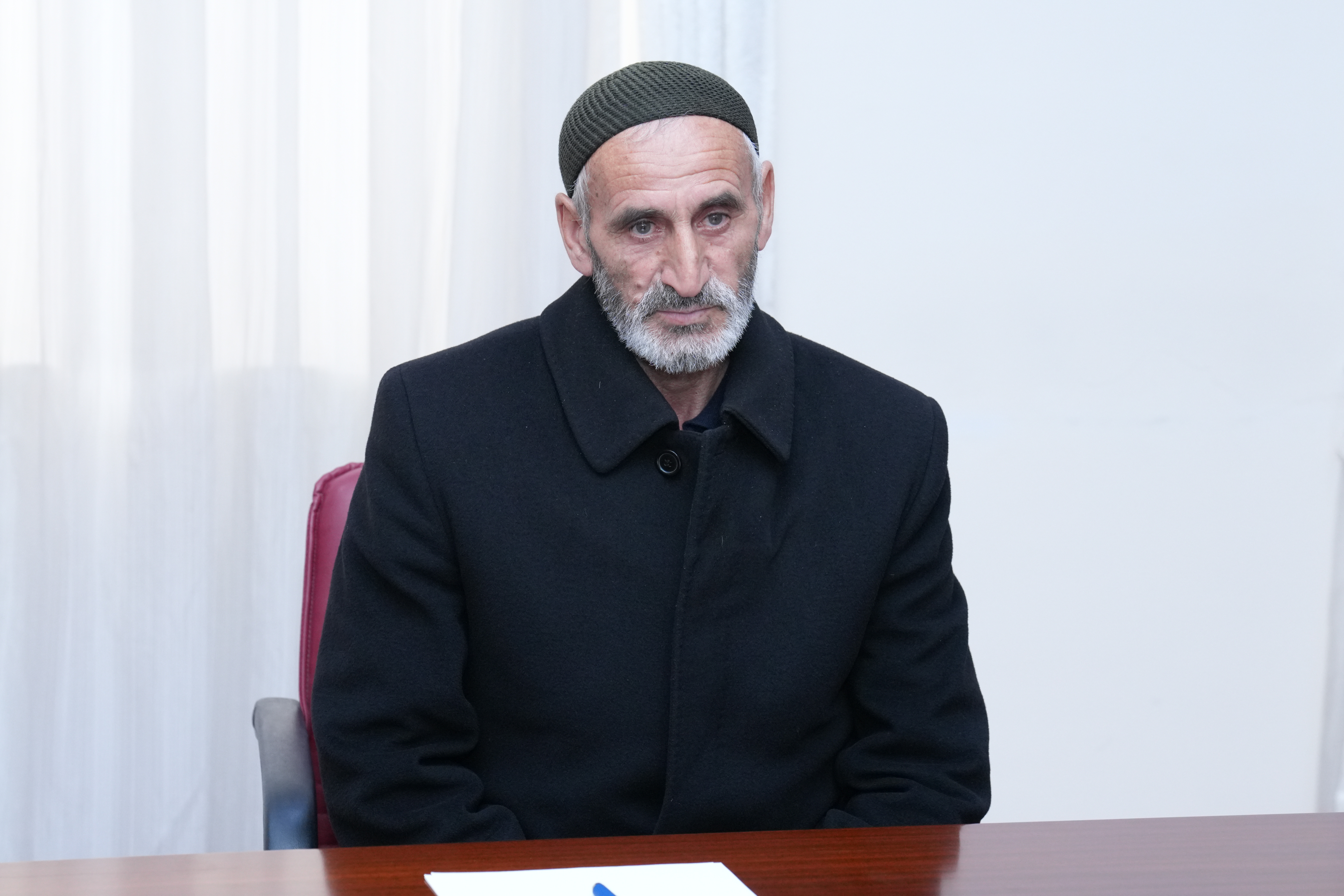 Dövlət Komitəsinin sədri Salyan rayonunda vətəndaşları qəbul edib - Image 8