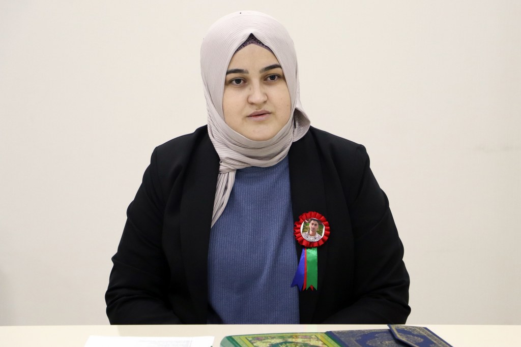 İslam dininə aid ibadət yerlərində (məscidlər) vakant vəzifələrin tutulması üçün müsahibə keçirilir - Image 4