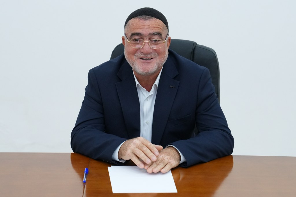 Dövlət Komitəsinin sədri Şabranda vətəndaşları qəbul edib - Image 2