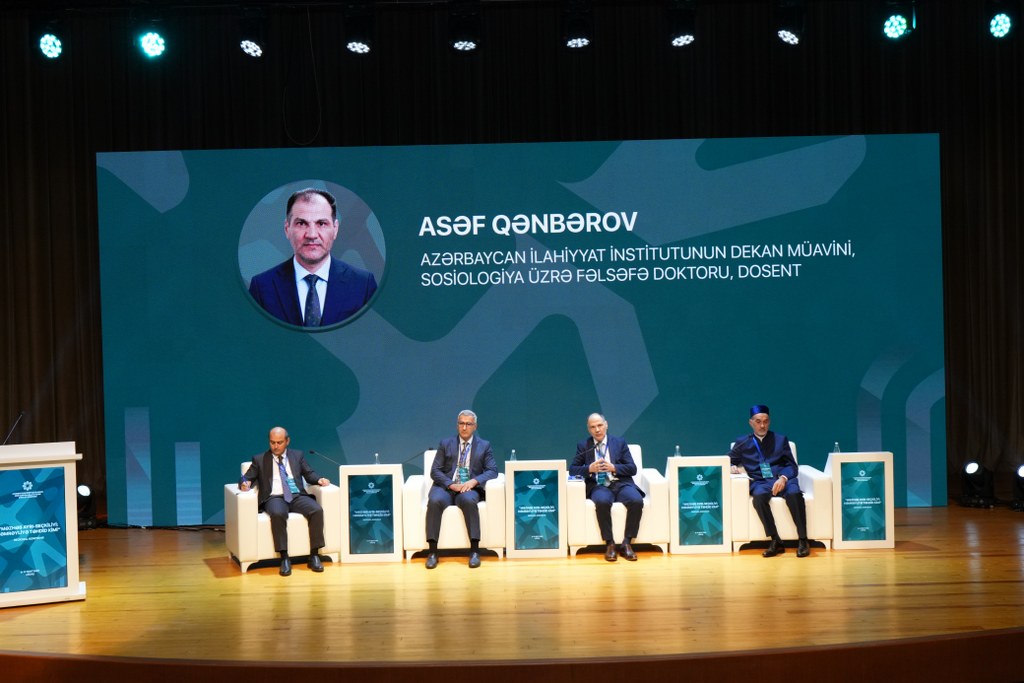 Ağdaşda keçirilən regional konfrans işini yekunlaşdırıb - Image 7