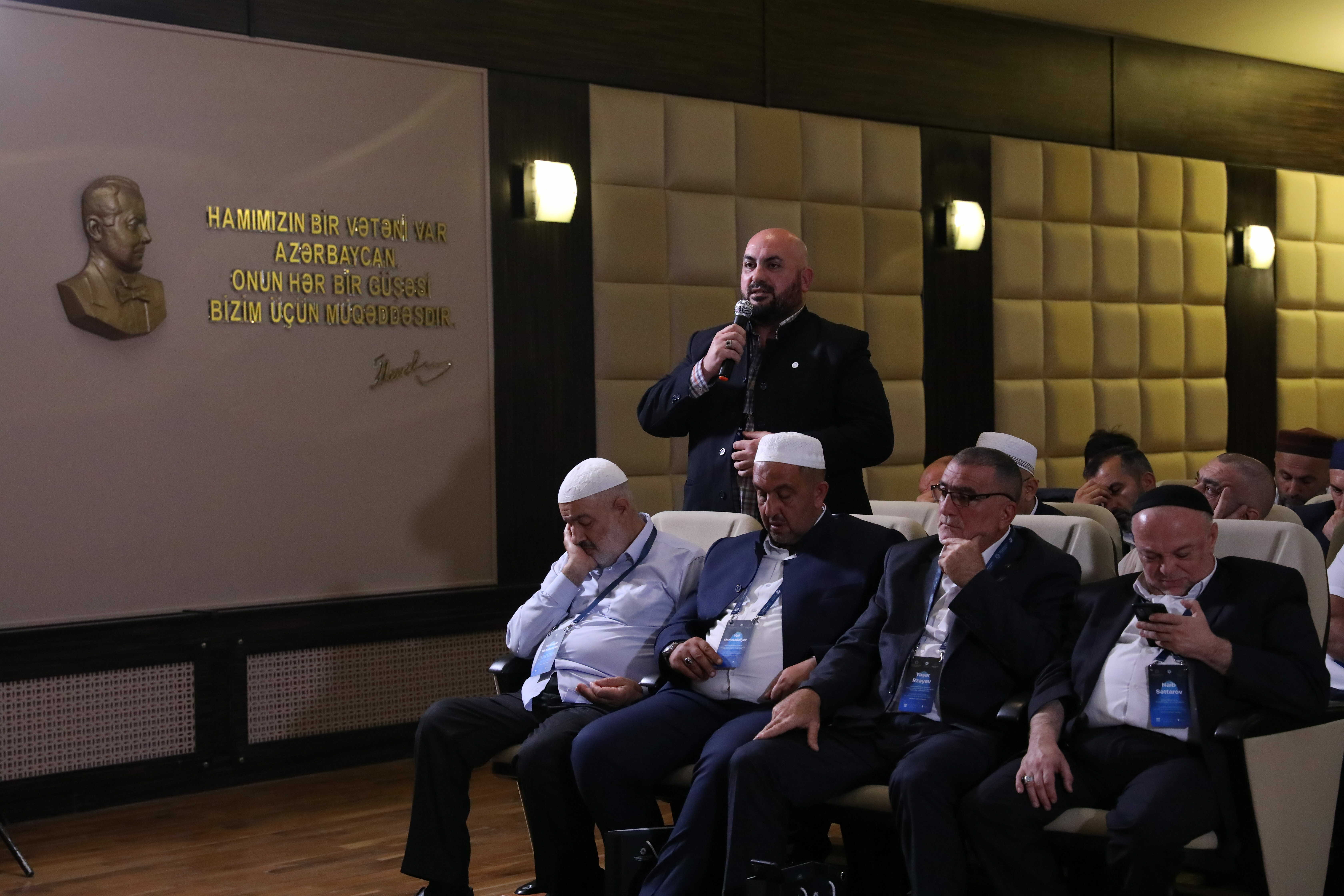 Qubada din xadimləri üçün seminar-treninq keçirilib - Image 9