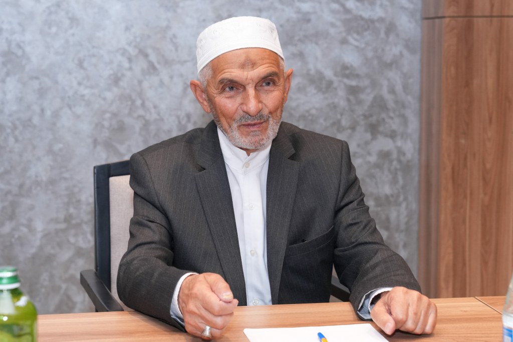 Dövlət Komitəsinin sədri Zəngilan rayonunda vətəndaşları qəbul edib - Image 9