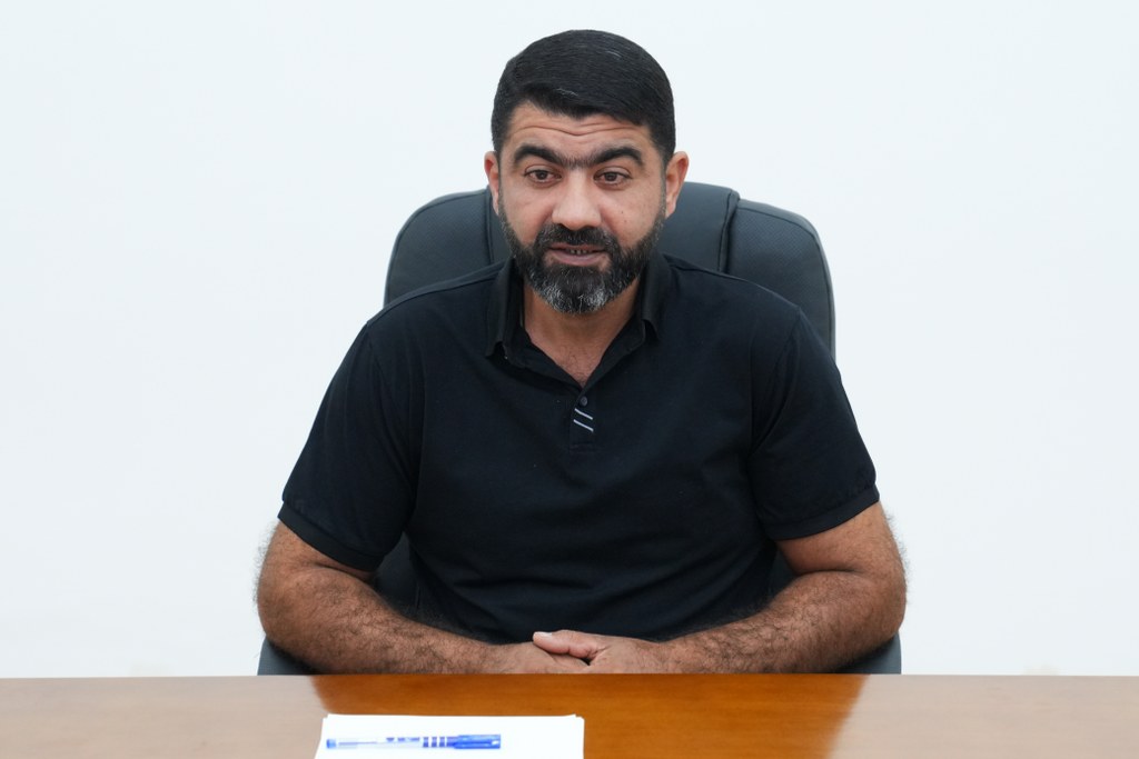Dövlət Komitəsinin sədri Şabranda vətəndaşları qəbul edib - Image 9