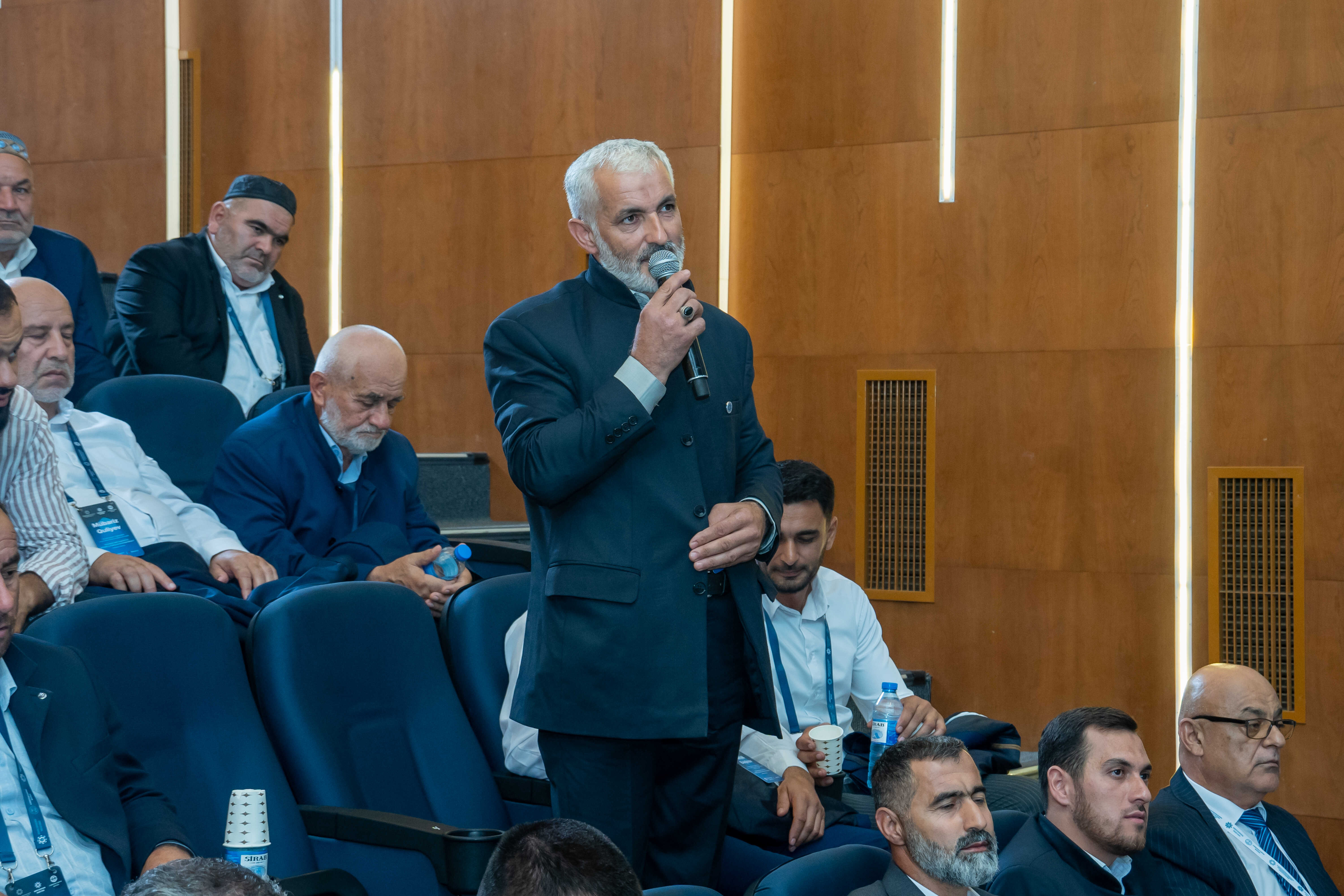 Masallıda din xadimləri üçün seminar-treninq keçirilib - Image 4