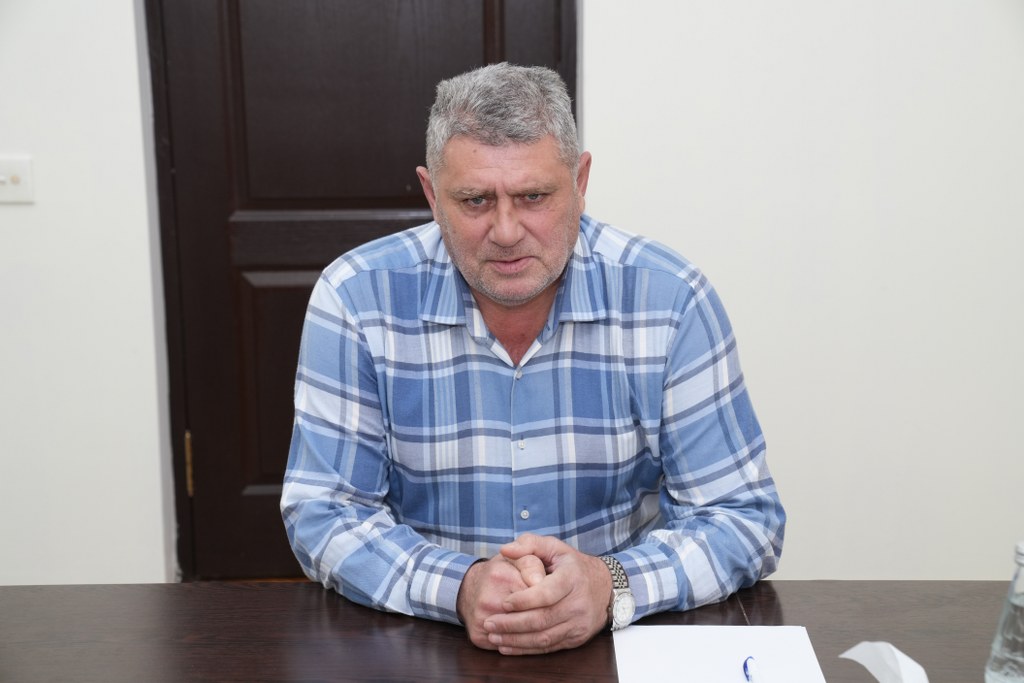 Dövlət Komitəsinin sədri Siyəzəndə vətəndaşları qəbul edib - Image 12