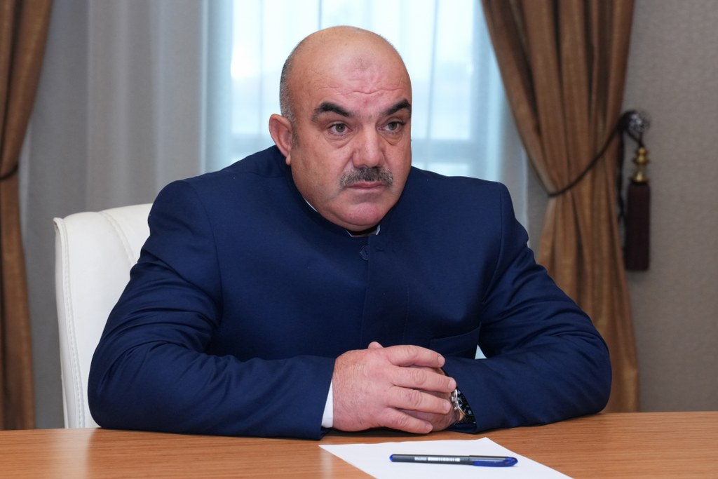 Dövlət Komitəsinin sədri İmişlidə vətəndaşları qəbul edib - Image 12