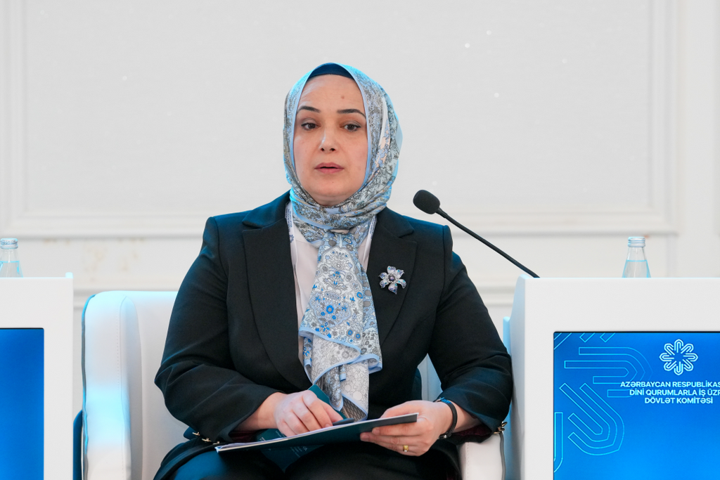 Gəncədə keçirilən regional konfrans başa çatıb - Image 7