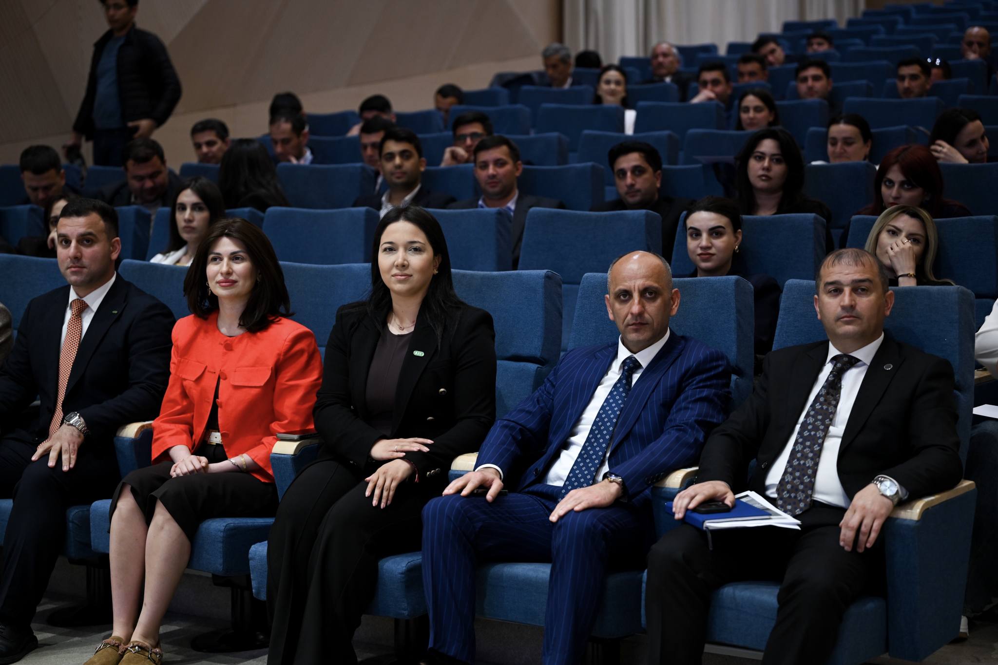 “Dini maarifləndirmə və gənclərlə iş” mövzusunda təlim başa çatıb - Image 2