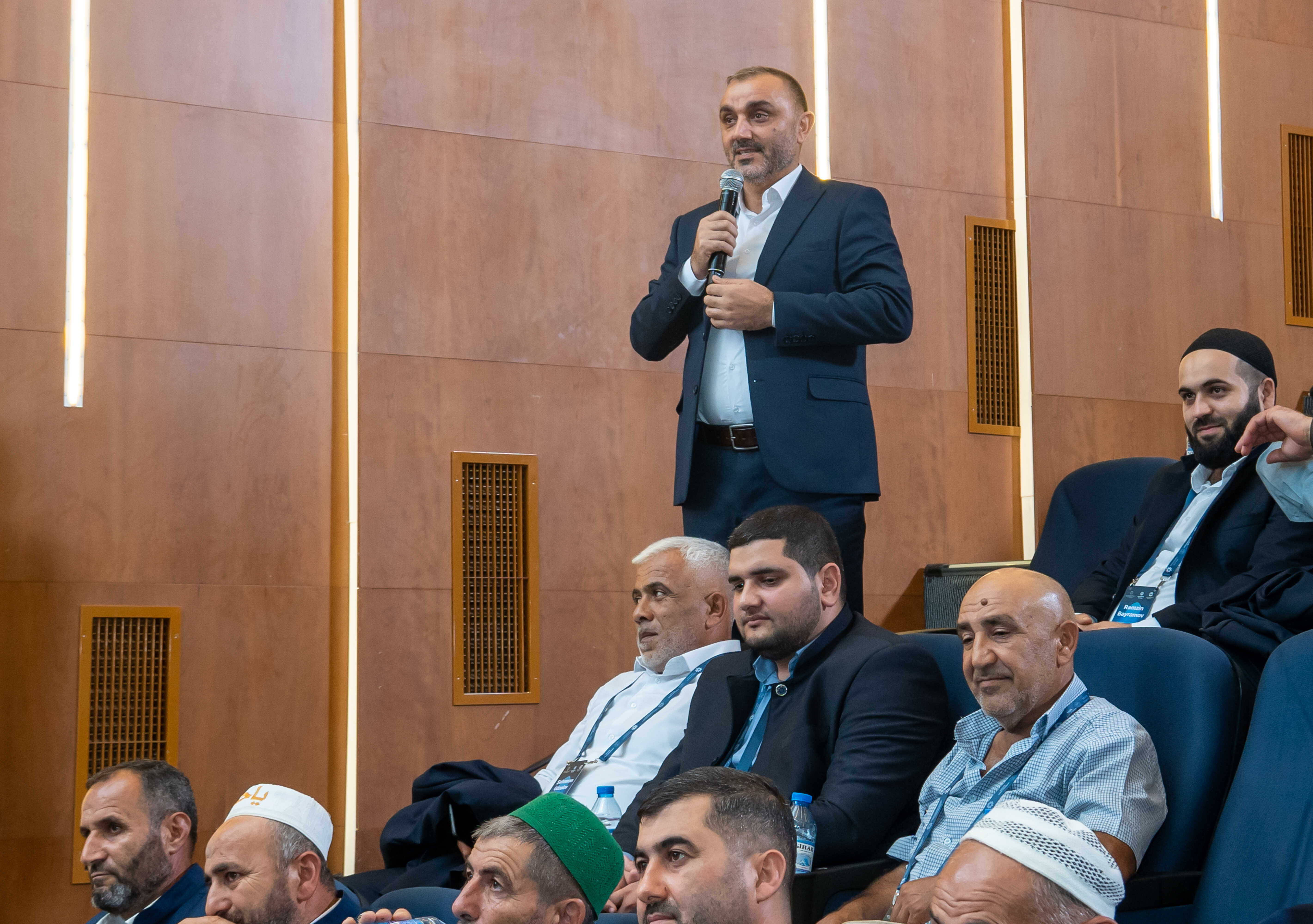 Masallıda din xadimləri üçün seminar-treninq keçirilib - Image 5