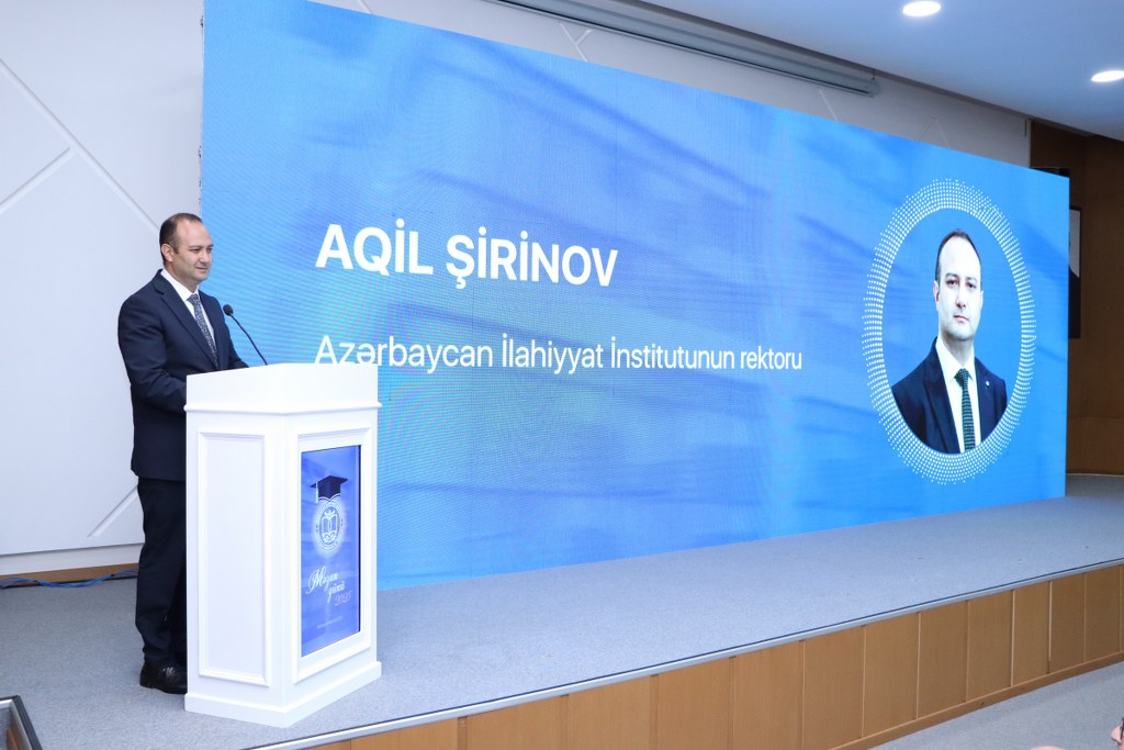 Azərbaycan İlahiyyat İnstitutunda Məzun günü keçirilib - Image 36