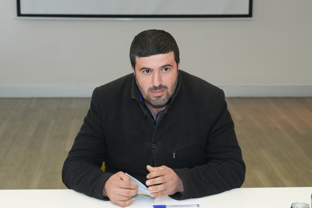 Dövlət Komitəsinin sədri Qaxda vətəndaşları qəbul edib - Image 5