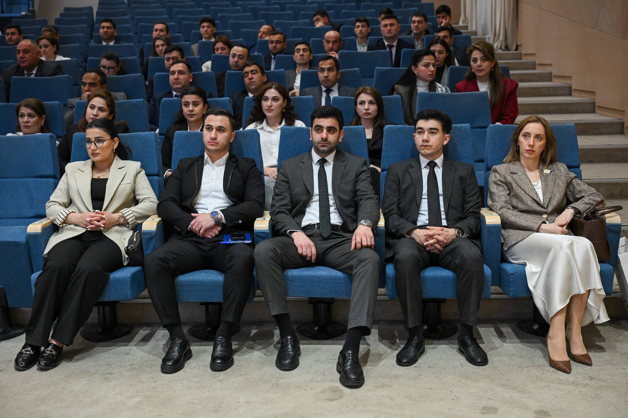 “Dini maarifləndirmə və gənclərlə iş” mövzusunda təlim başa çatıb - Image 9