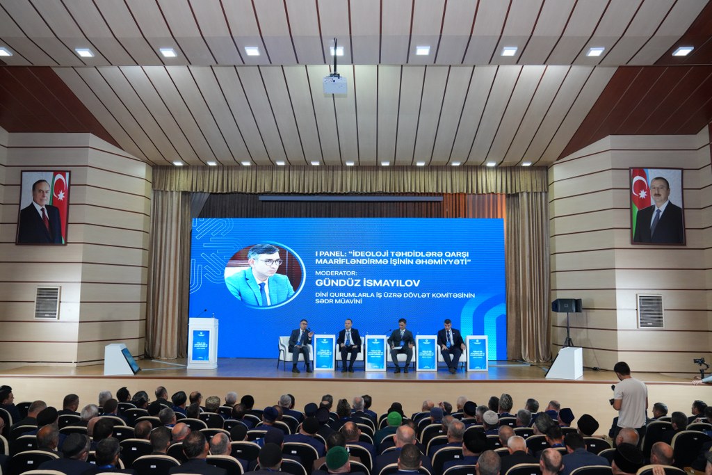 Lənkəranda keçirilən regional konfrans başa çatıb - Image 7