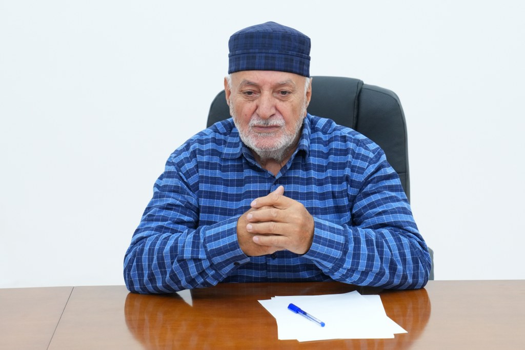 Dövlət Komitəsinin sədri Şabranda vətəndaşları qəbul edib - Image 6