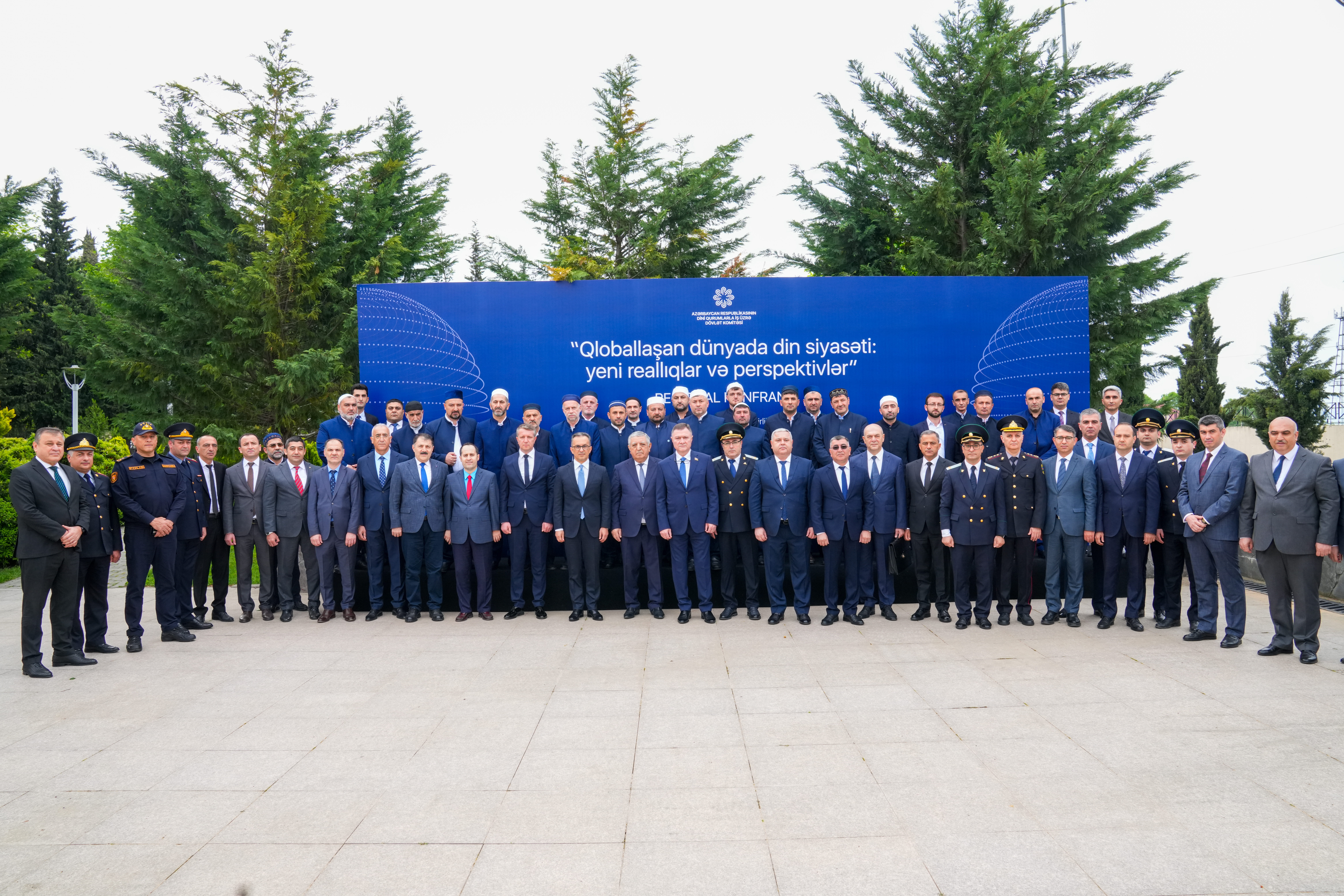 Zaqatalada keçirilən regional konfrans başa çatıb