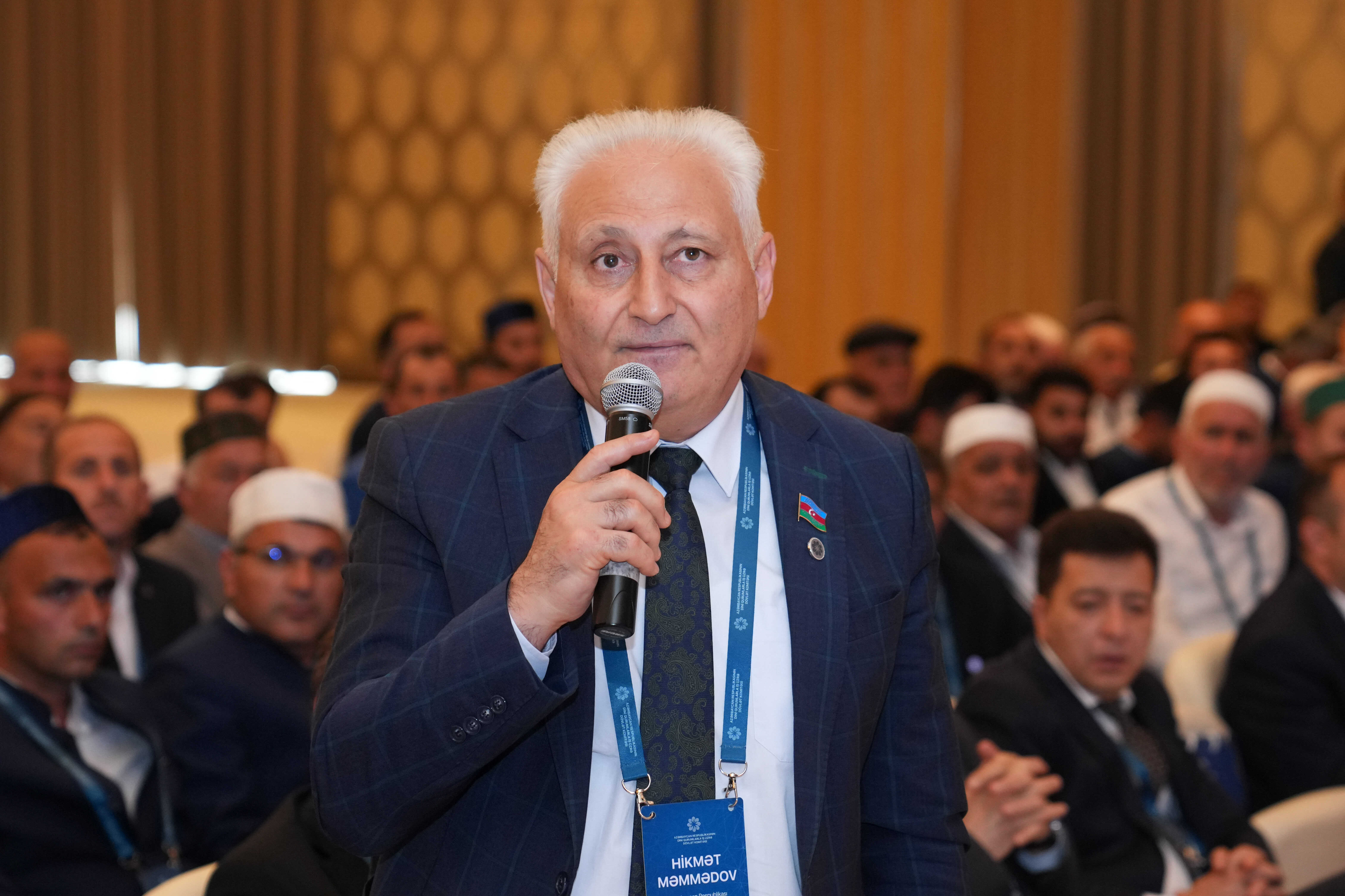 Qəbələdə keçirilən regional konfrans başa çatıb - Image 4